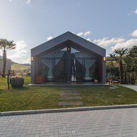 Cabanas Le Vigne Pinto Bandeira Екстер'єр фото