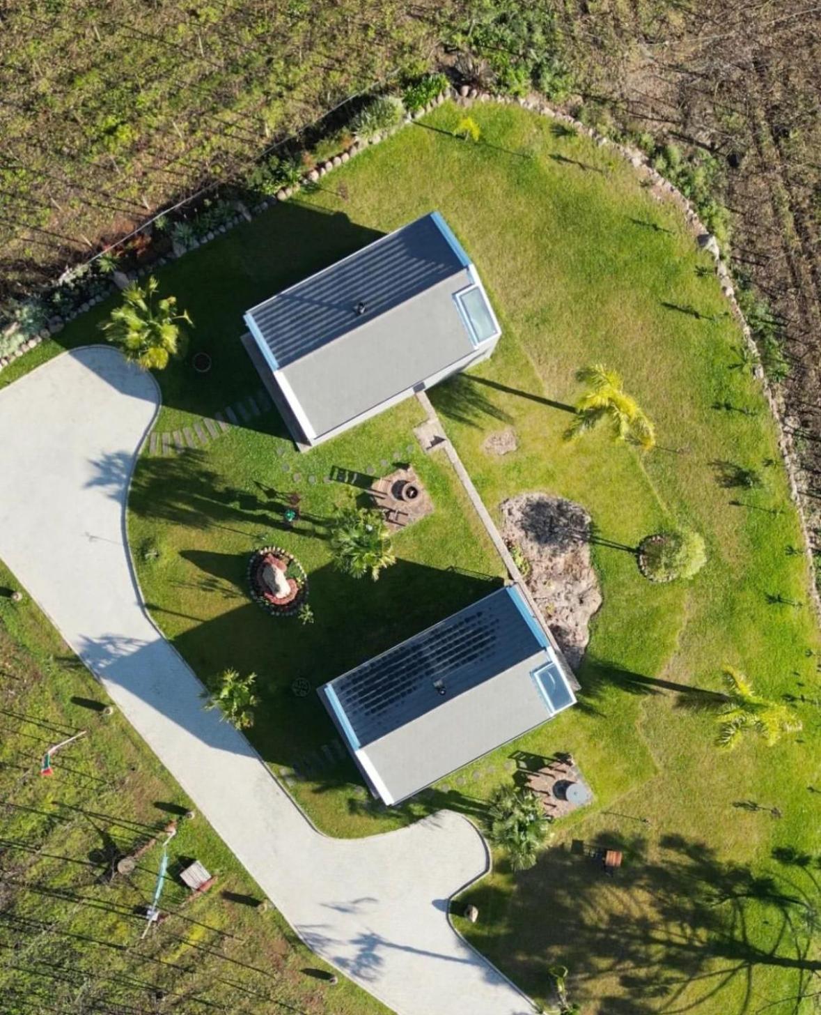 Cabanas Le Vigne Pinto Bandeira Екстер'єр фото