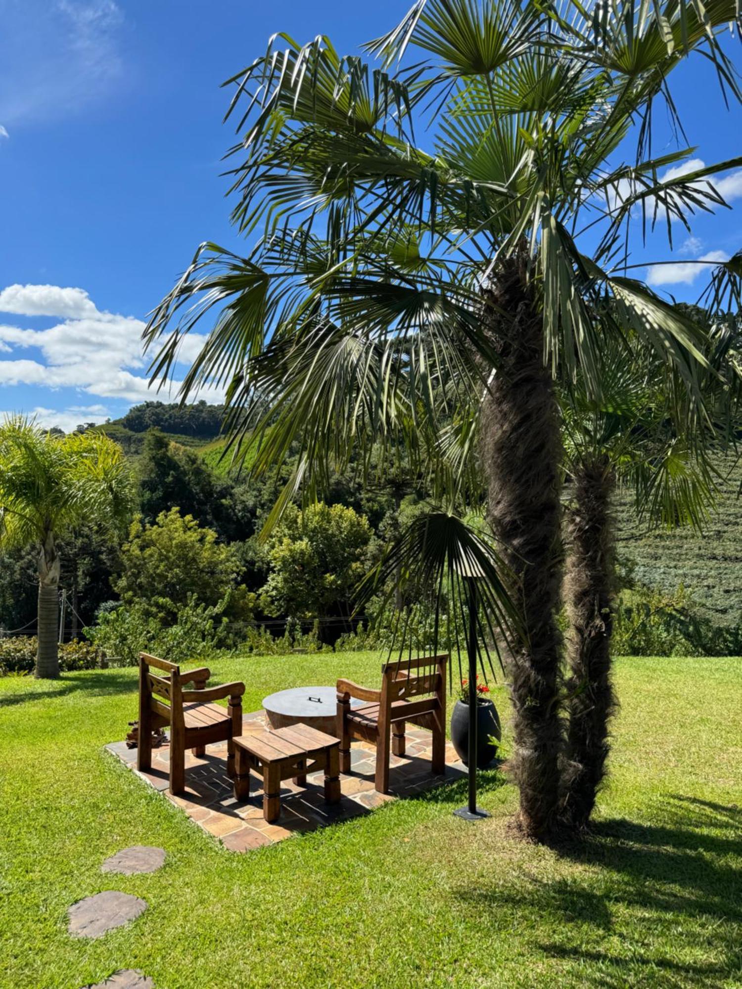 Cabanas Le Vigne Pinto Bandeira Екстер'єр фото