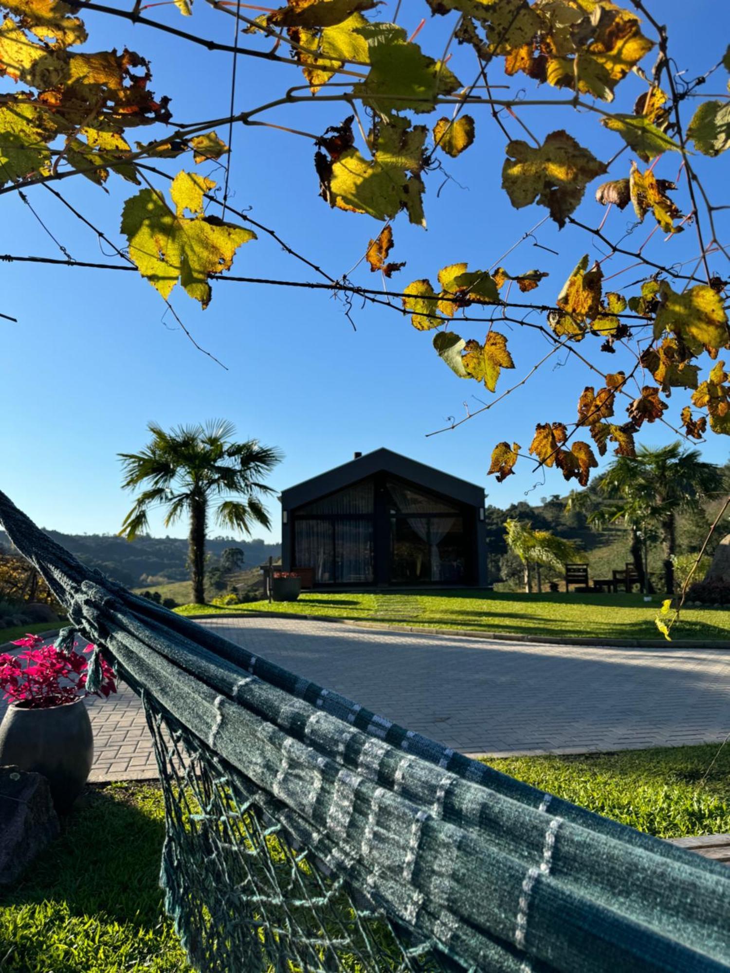 Cabanas Le Vigne Pinto Bandeira Екстер'єр фото